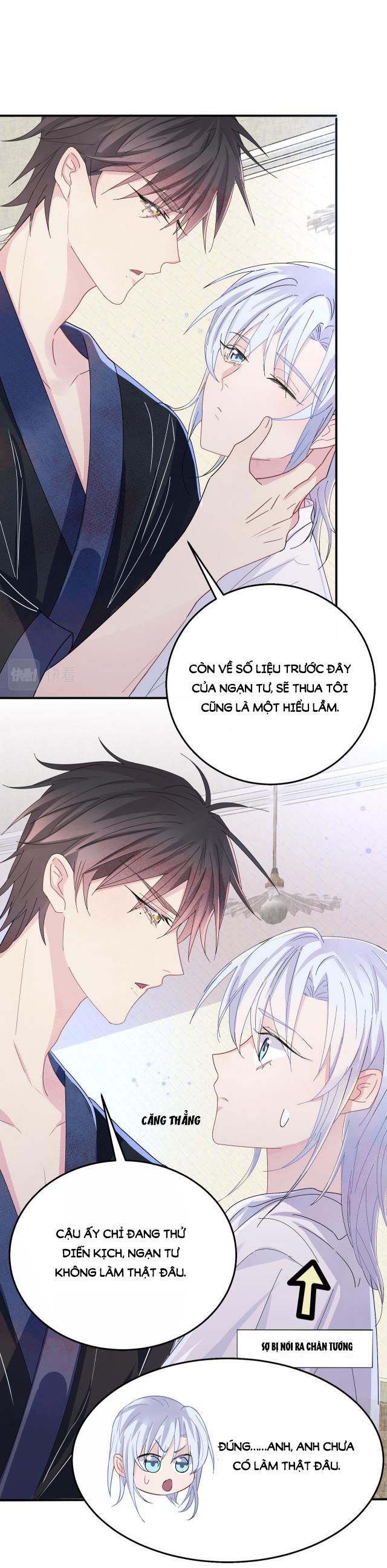 Mục Tiêu Là Săn Bắt Thiên Sứ Chap 15 - Next Chap 16