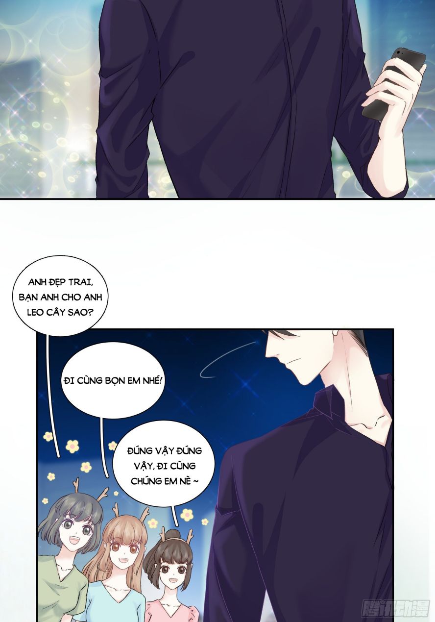 Tôi Hoài Nghi Em Yêu Thầm Tôi Chap 11 - Next Chap 12