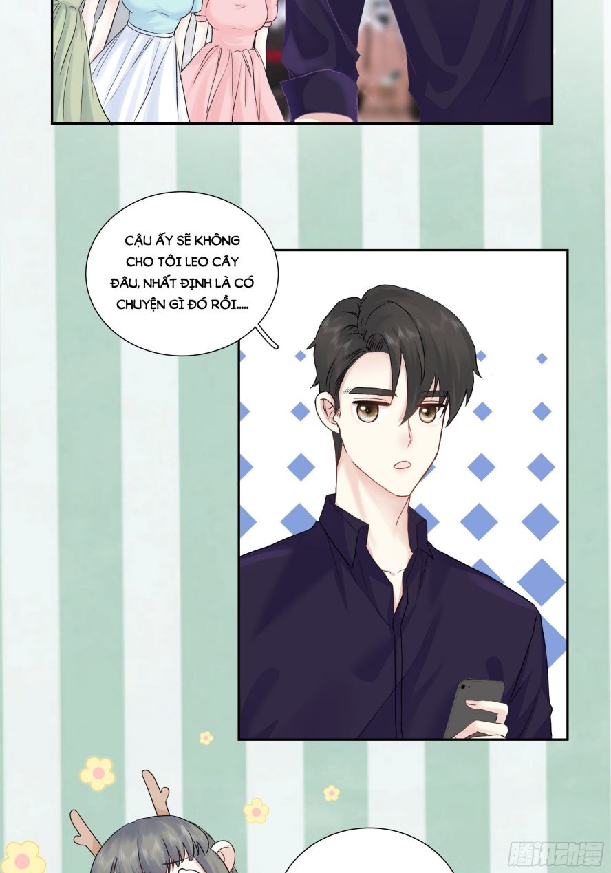 Tôi Hoài Nghi Em Yêu Thầm Tôi Chap 11 - Next Chap 12