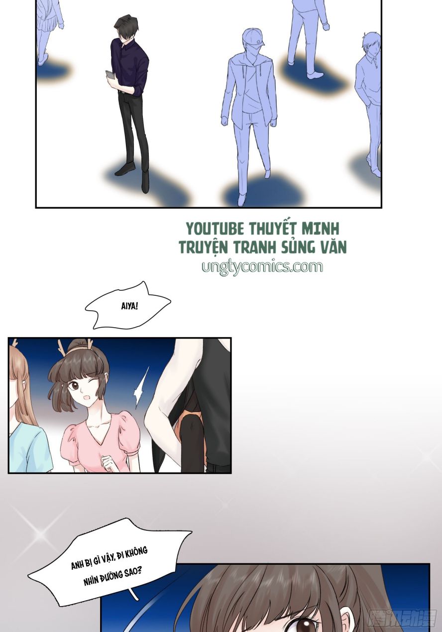 Tôi Hoài Nghi Em Yêu Thầm Tôi Chap 11 - Next Chap 12