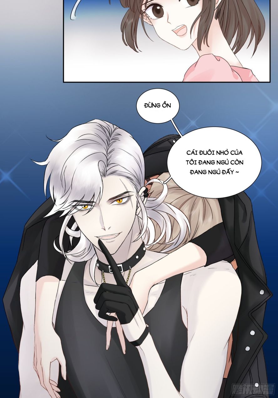 Tôi Hoài Nghi Em Yêu Thầm Tôi Chap 11 - Next Chap 12