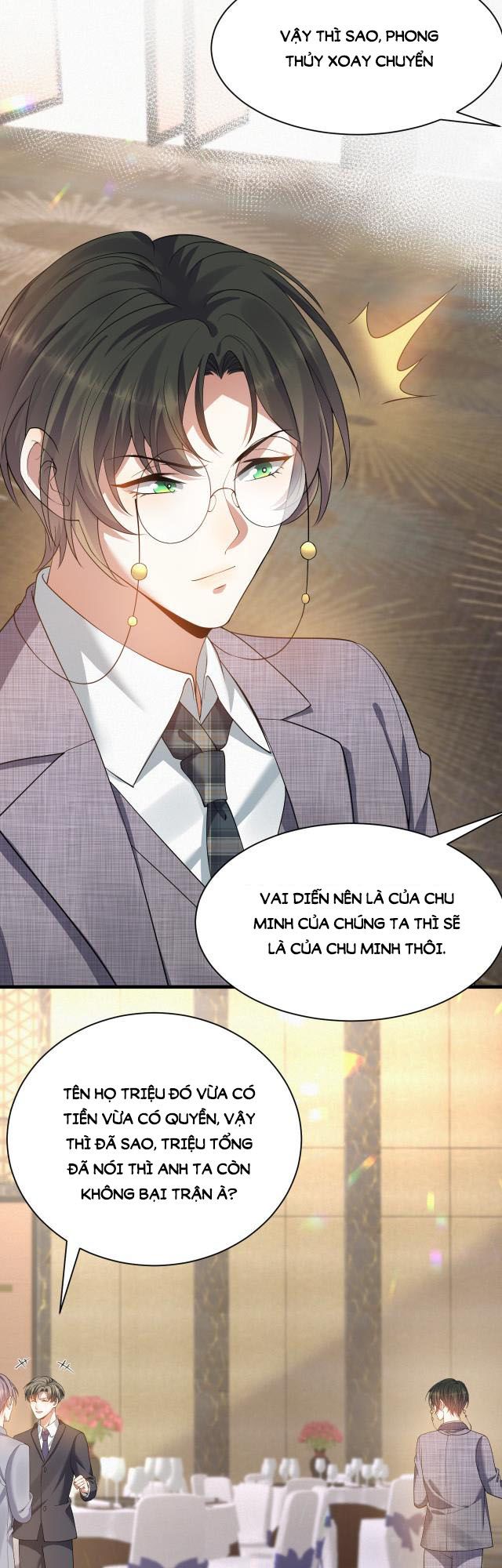 Từ Hôm Nay Bắt Đầu Ngược Tra Nam Chapter 9 - Next Chapter 10