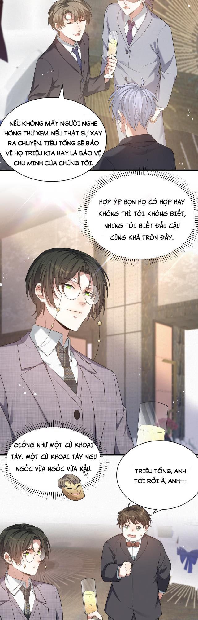 Từ Hôm Nay Bắt Đầu Ngược Tra Nam Chapter 9 - Next Chapter 10