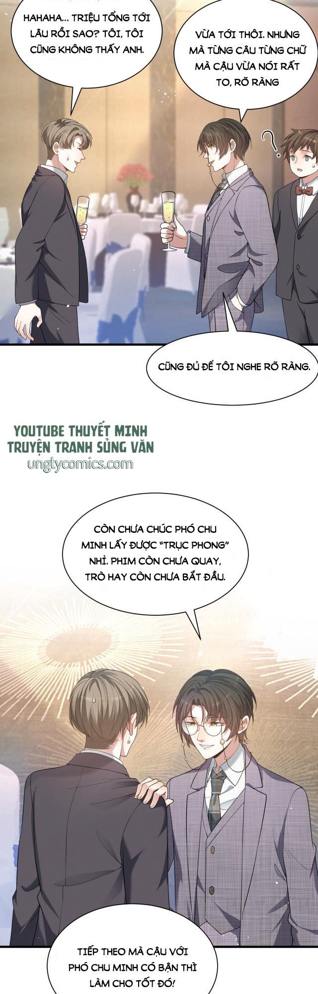 Từ Hôm Nay Bắt Đầu Ngược Tra Nam Chapter 9 - Next Chapter 10