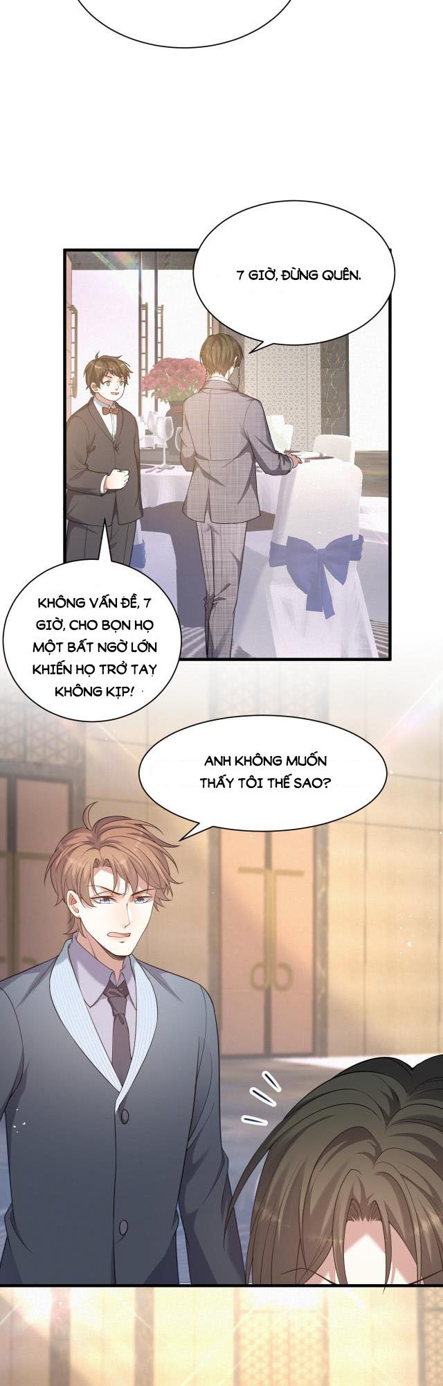 Từ Hôm Nay Bắt Đầu Ngược Tra Nam Chapter 9 - Next Chapter 10