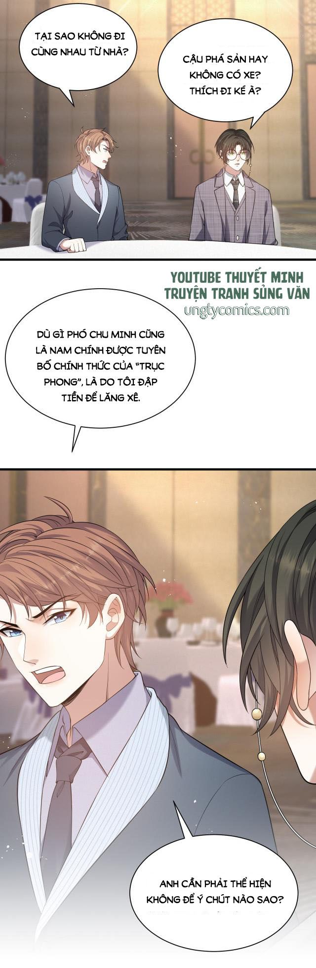 Từ Hôm Nay Bắt Đầu Ngược Tra Nam Chapter 9 - Next Chapter 10