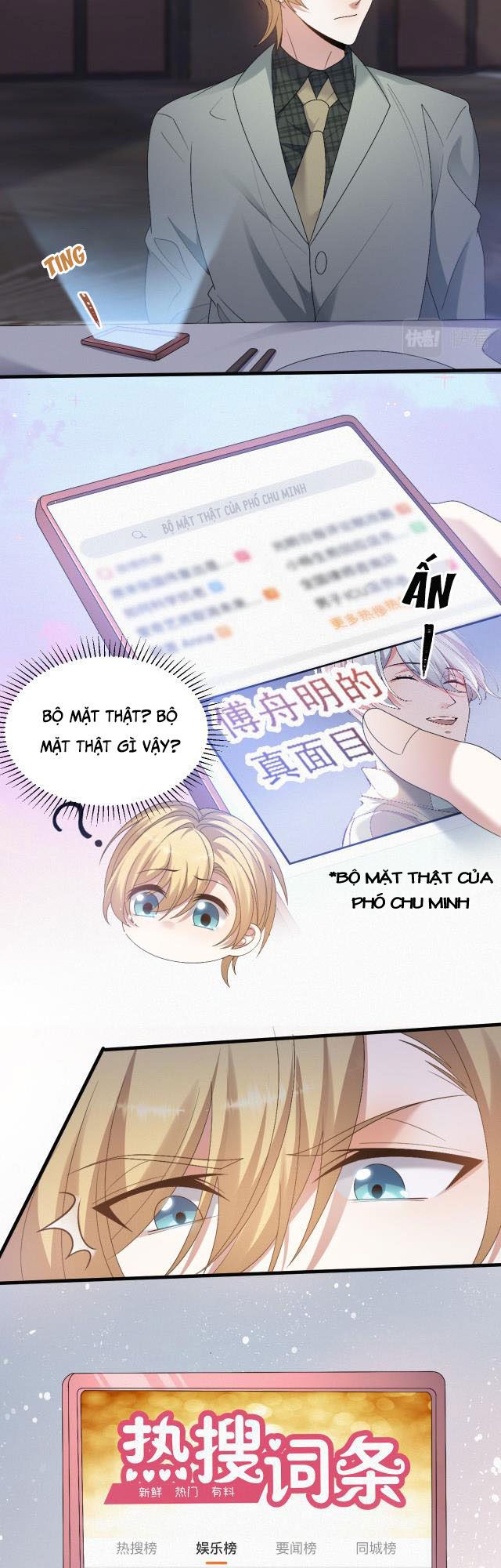 Từ Hôm Nay Bắt Đầu Ngược Tra Nam Chapter 9 - Next Chapter 10