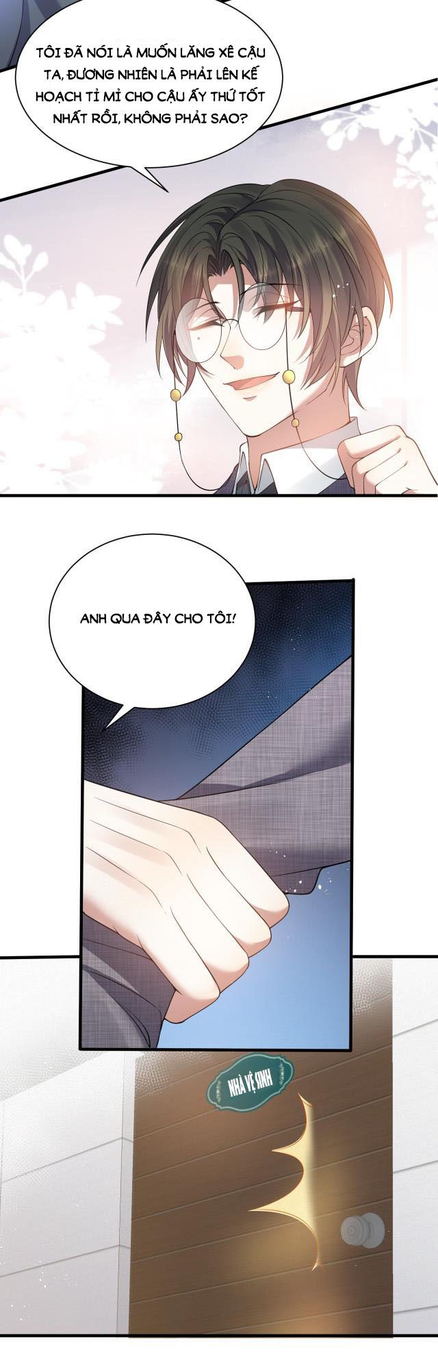 Từ Hôm Nay Bắt Đầu Ngược Tra Nam Chapter 9 - Next Chapter 10