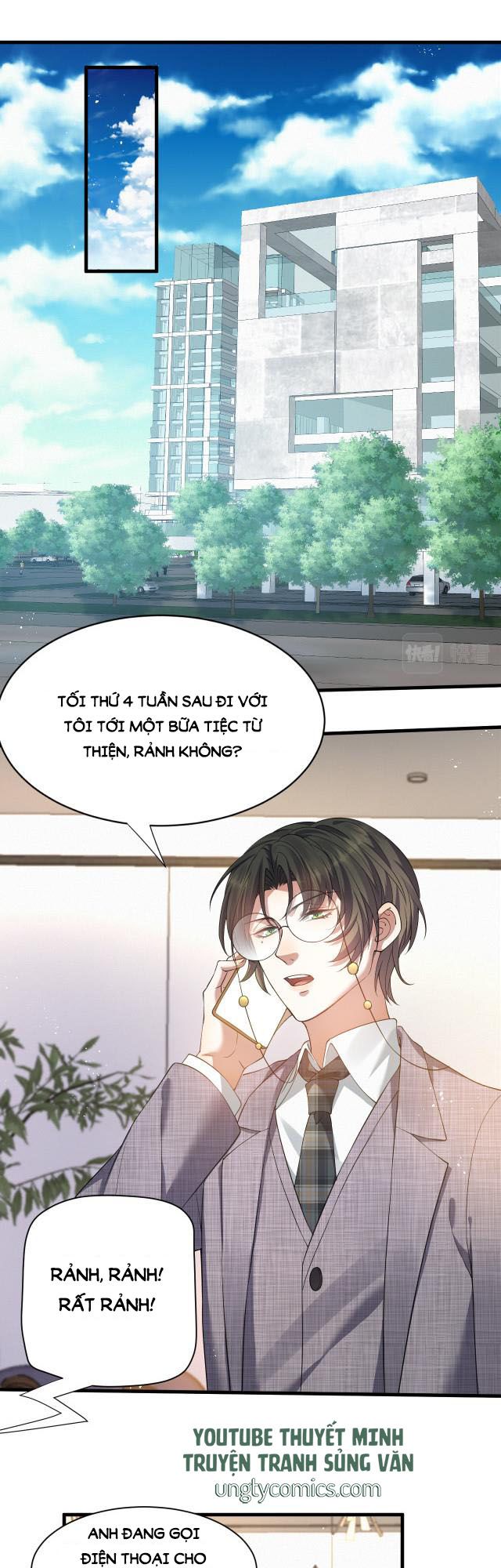 Từ Hôm Nay Bắt Đầu Ngược Tra Nam Chapter 9 - Next Chapter 10