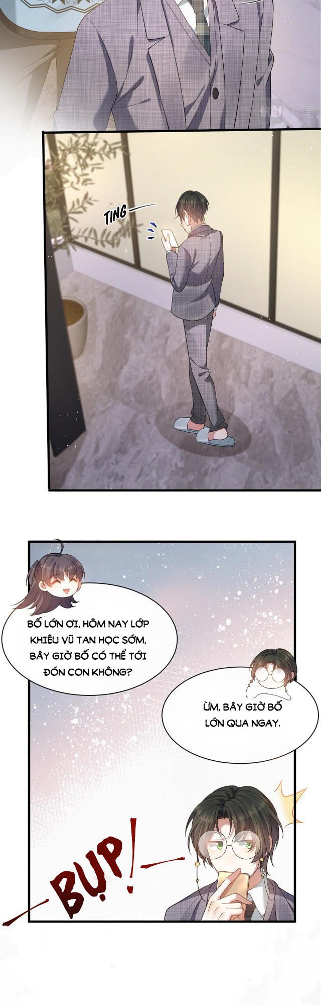 Từ Hôm Nay Bắt Đầu Ngược Tra Nam Chapter 9 - Next Chapter 10
