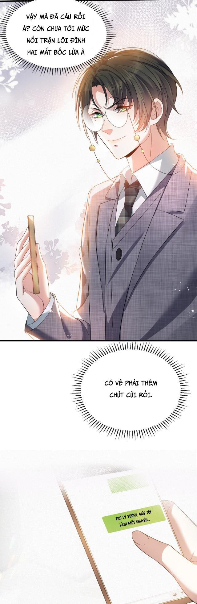 Từ Hôm Nay Bắt Đầu Ngược Tra Nam Chapter 9 - Next Chapter 10