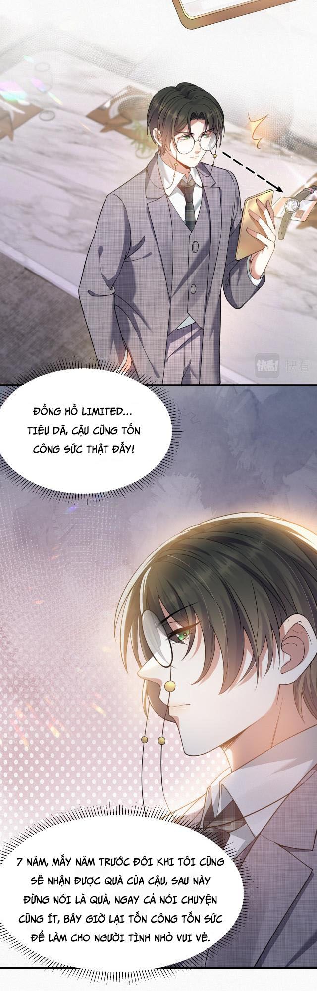 Từ Hôm Nay Bắt Đầu Ngược Tra Nam Chapter 9 - Next Chapter 10