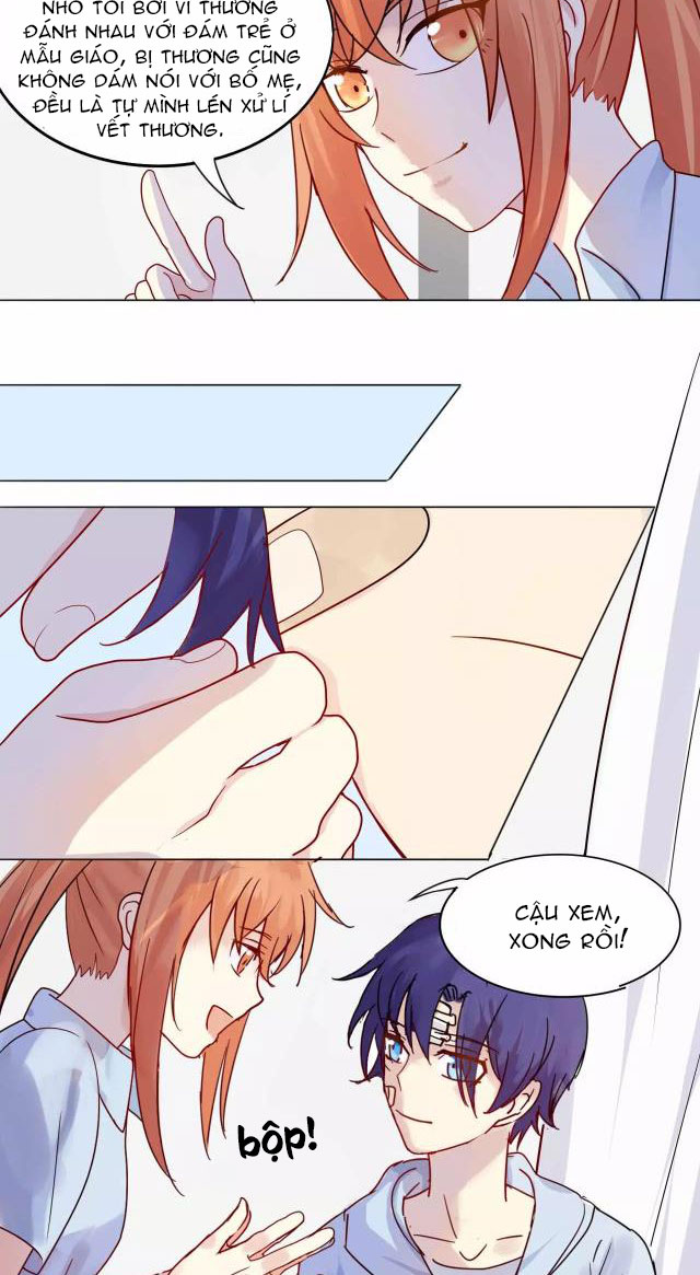 Trọng Sinh Nhất Mộng Chap 5 - Next Chap 6