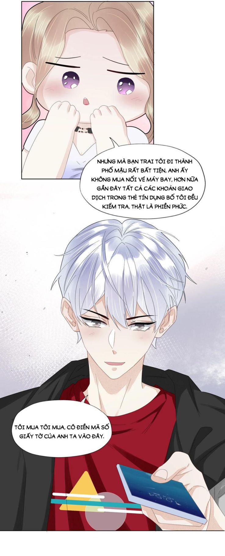 Bất an vu thất Chapter 40 - Next Chapter 41