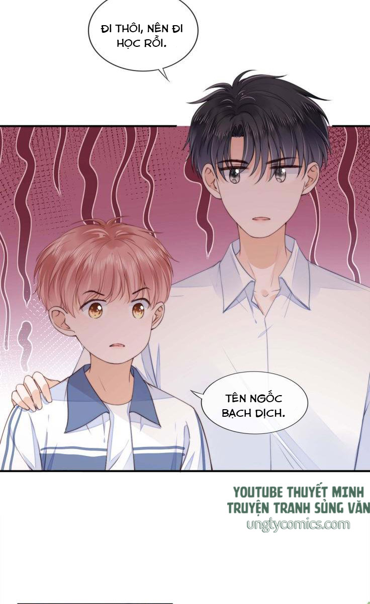 Tri Bỉ Chap 24 - Next Chap 25