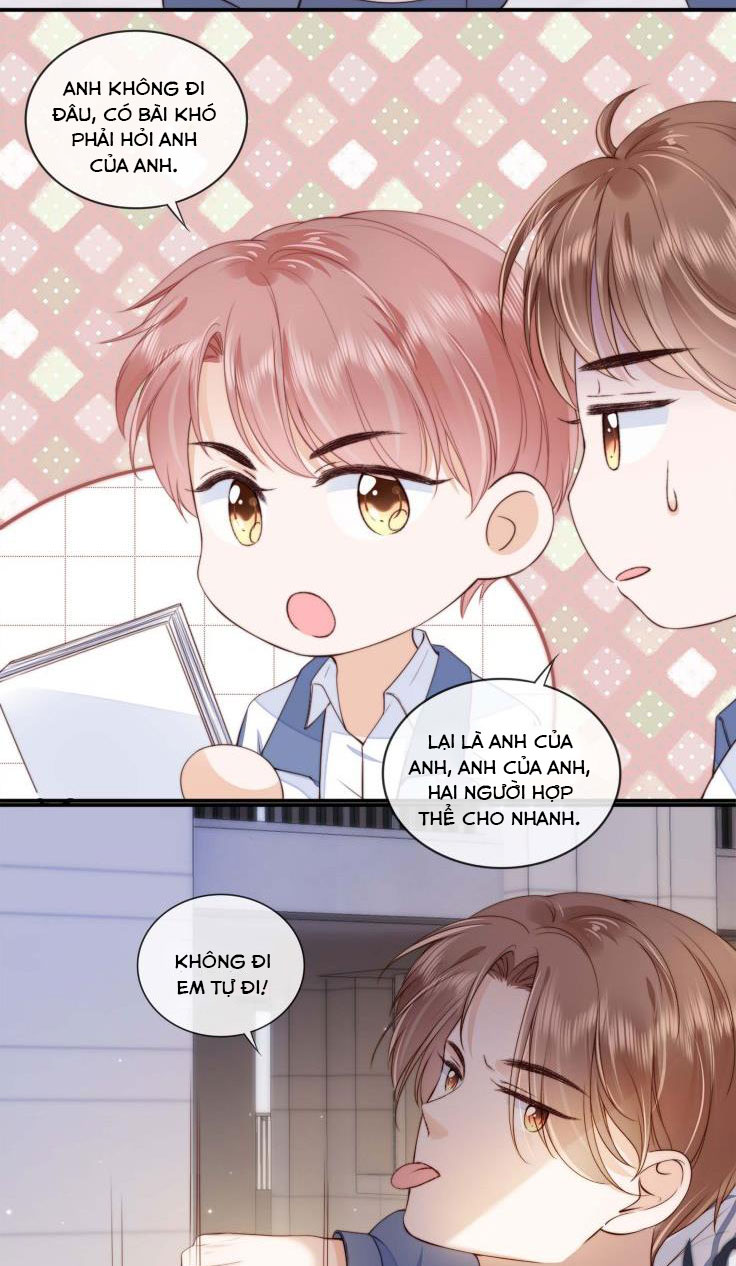 Tri Bỉ Chap 24 - Next Chap 25