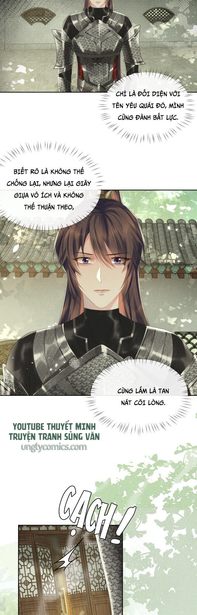 Ngộ Xà Chap 32 - Next Chap 33