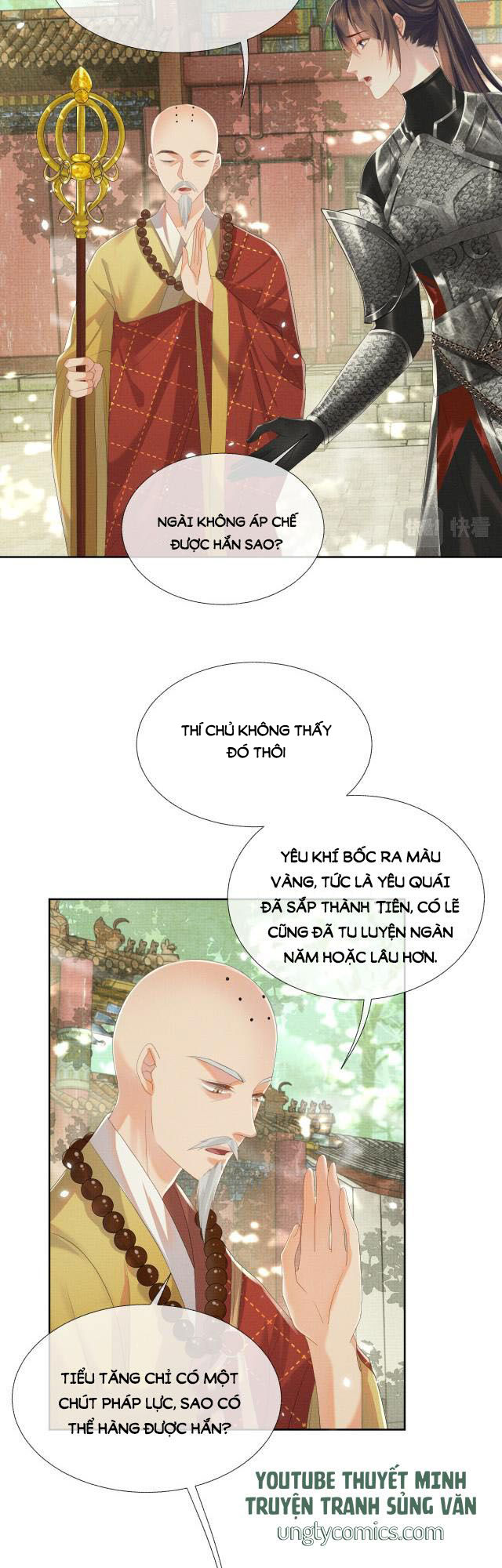 Ngộ Xà Chap 32 - Next Chap 33