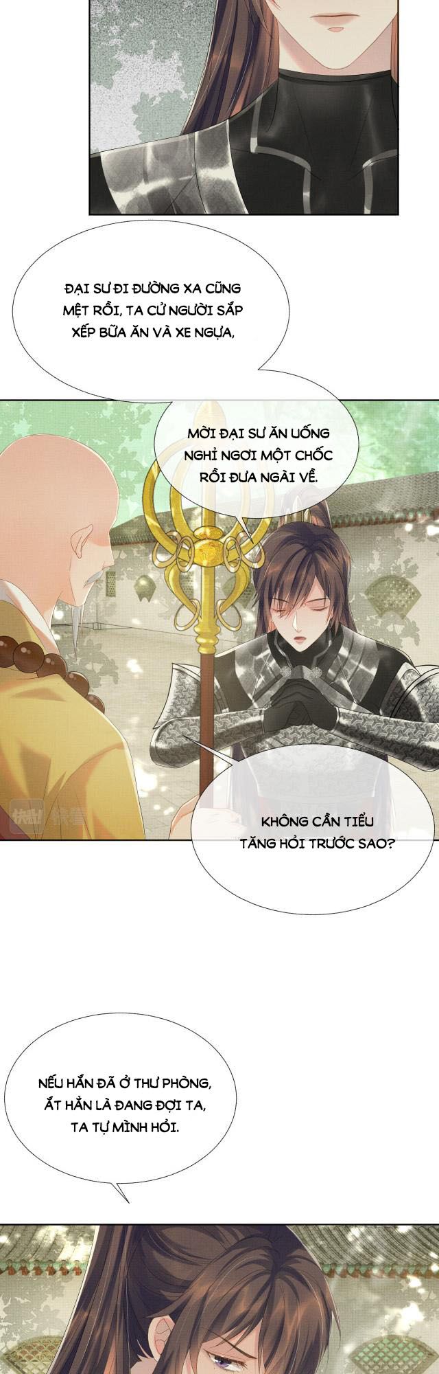 Ngộ Xà Chap 32 - Next Chap 33