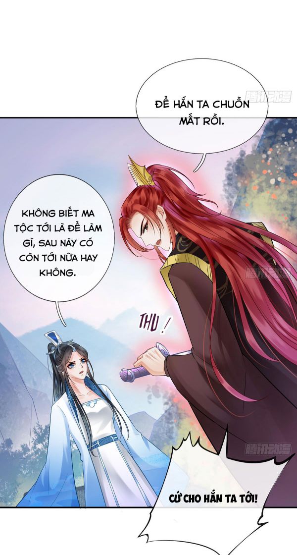 Đánh Chết Cũng Không Làm Sư Tôn Chap 7 - Next Chap 8