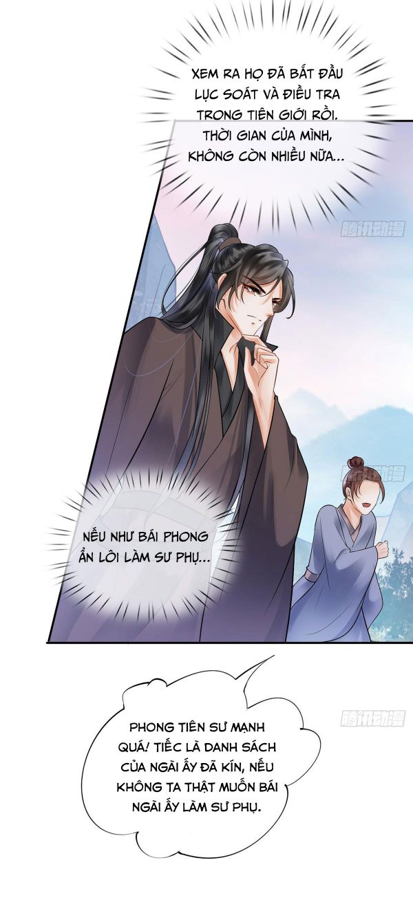 Đánh Chết Cũng Không Làm Sư Tôn Chap 7 - Next Chap 8