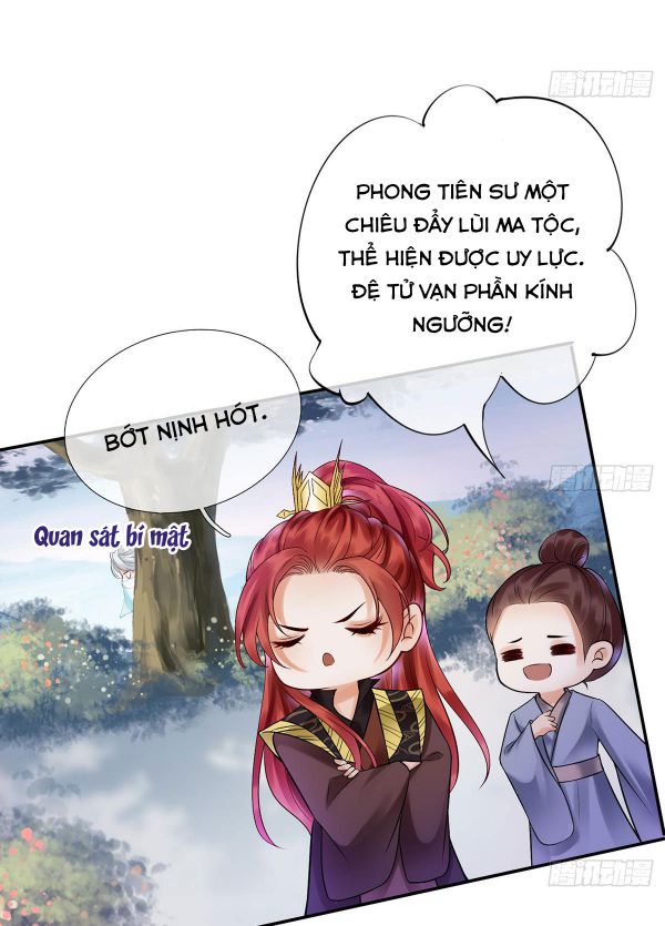 Đánh Chết Cũng Không Làm Sư Tôn Chap 7 - Next Chap 8