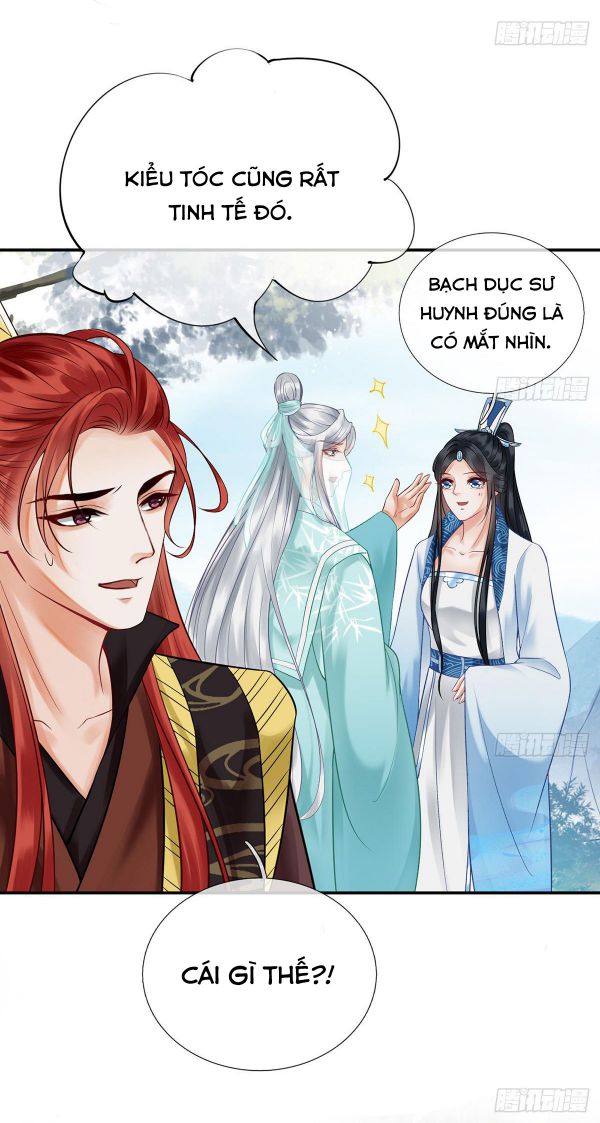 Đánh Chết Cũng Không Làm Sư Tôn Chap 7 - Next Chap 8