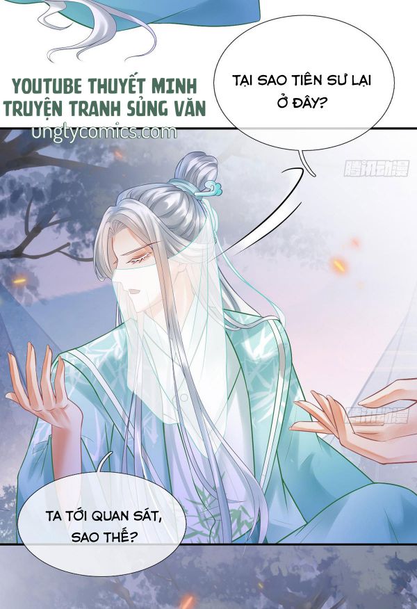 Đánh Chết Cũng Không Làm Sư Tôn Chap 7 - Next Chap 8