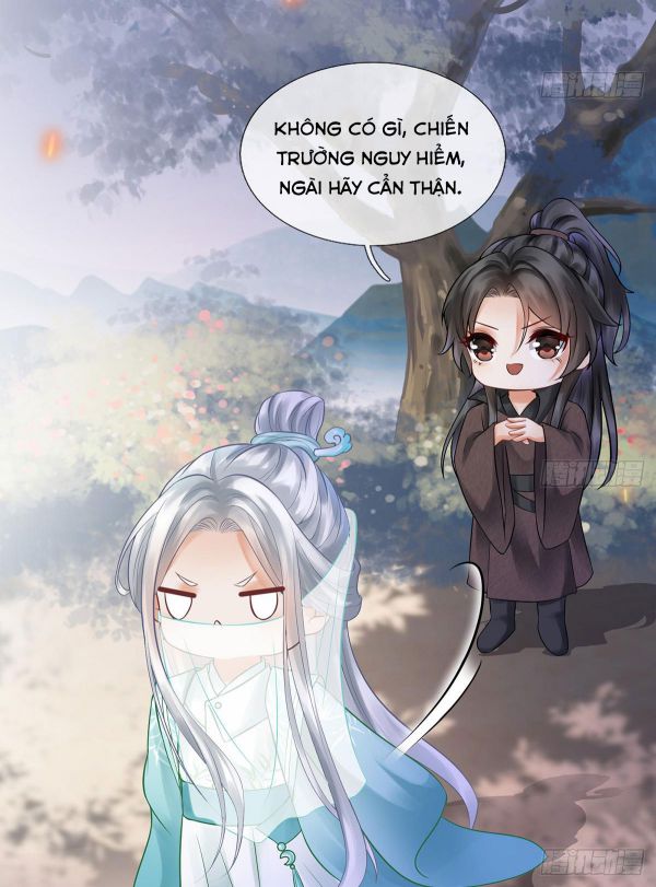 Đánh Chết Cũng Không Làm Sư Tôn Chap 7 - Next Chap 8