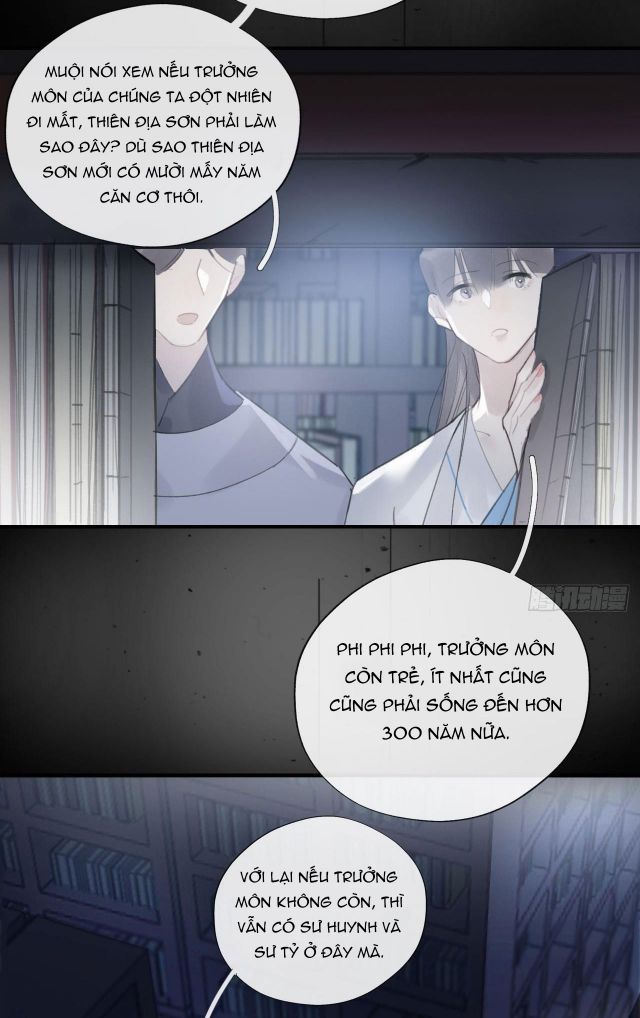 Nhất Biển Đan Tâm Chap 20 - Next Chap 21