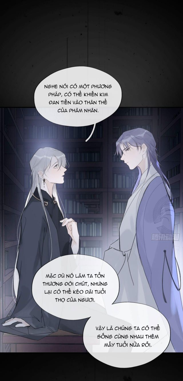 Nhất Biển Đan Tâm Chap 20 - Next Chap 21