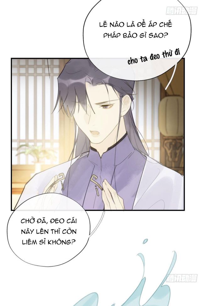 Nhất Biển Đan Tâm Chap 20 - Next Chap 21