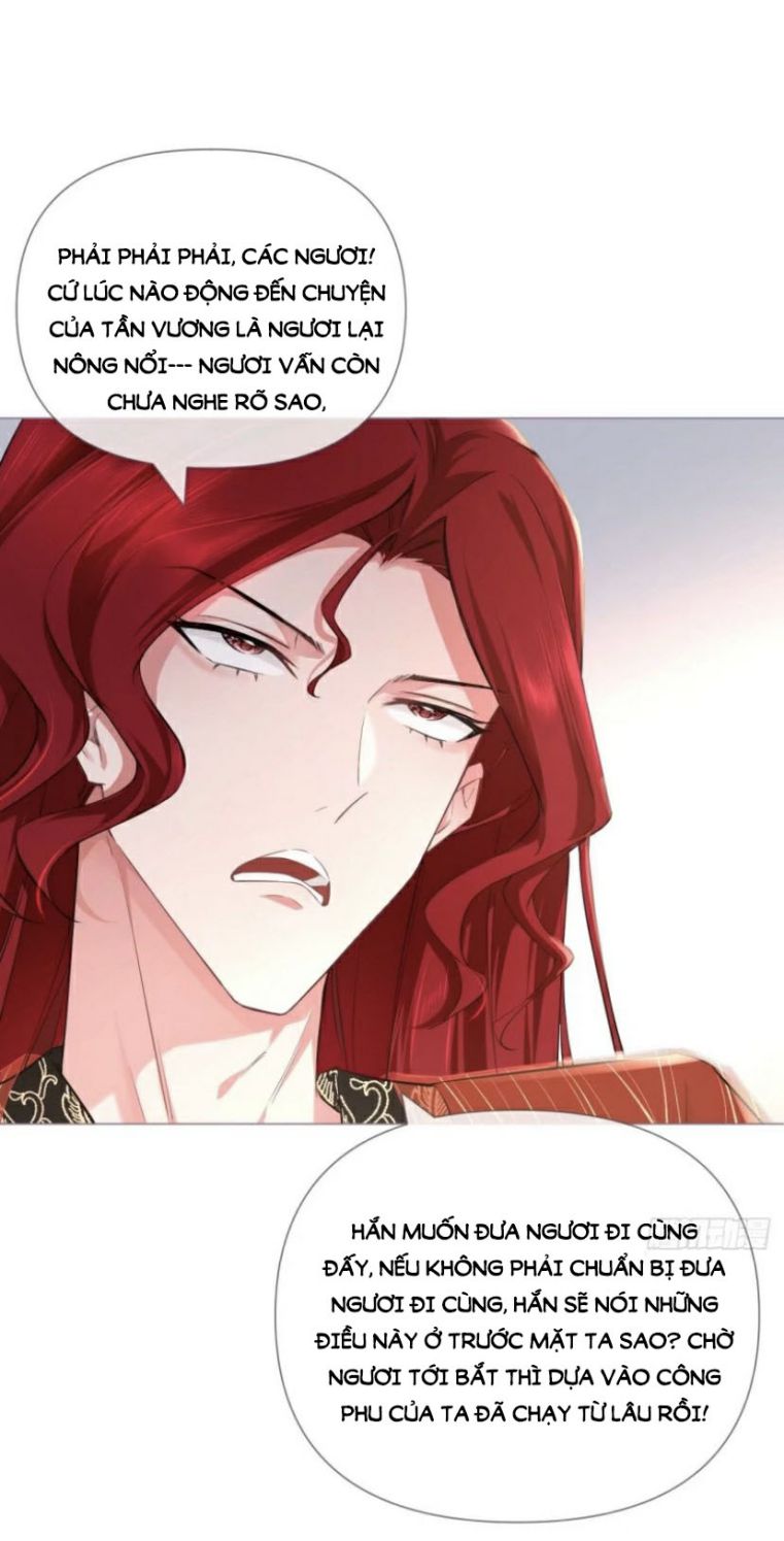 Nhập Mặc Chi Thần Chap 34 - Next Chap 35