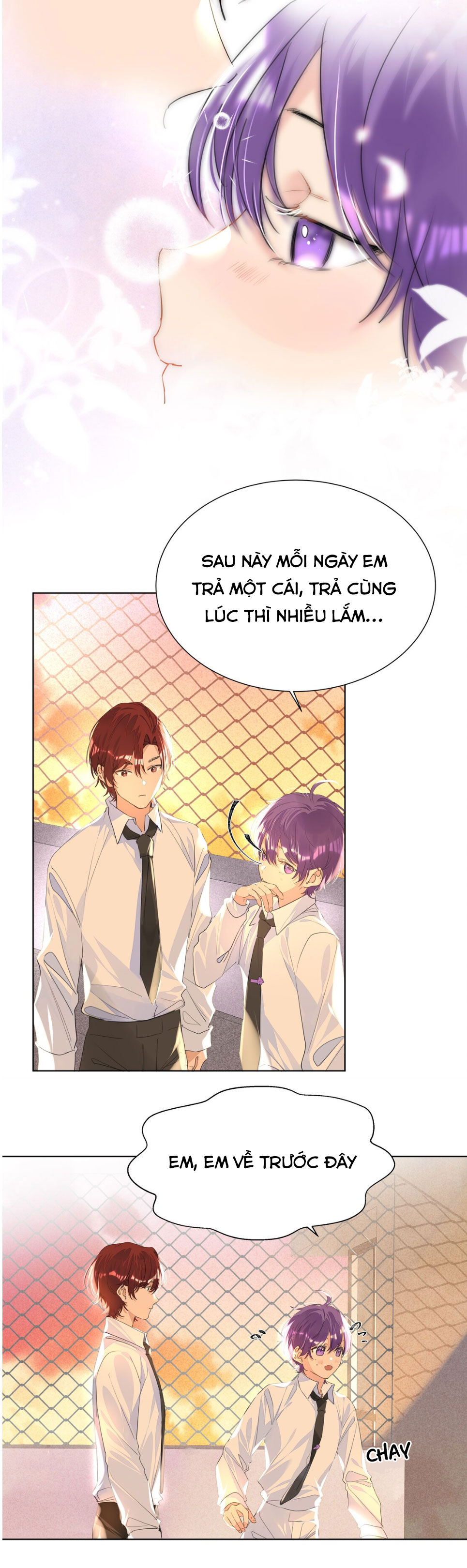 Học Bá Hôm Nay Chọc Đến Tiểu Nãi Bao Rồi Sao Chap 27 - Next Chap 28