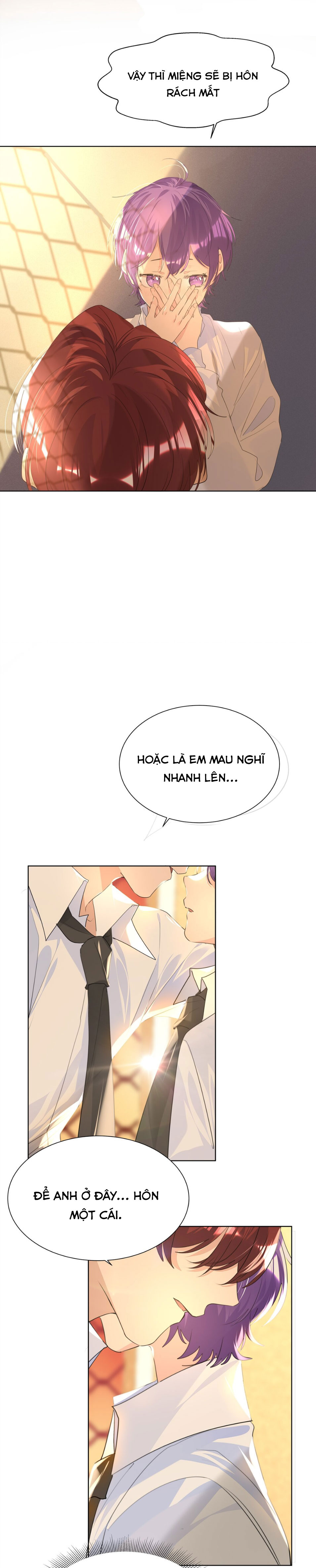 Học Bá Hôm Nay Chọc Đến Tiểu Nãi Bao Rồi Sao Chap 27 - Next Chap 28