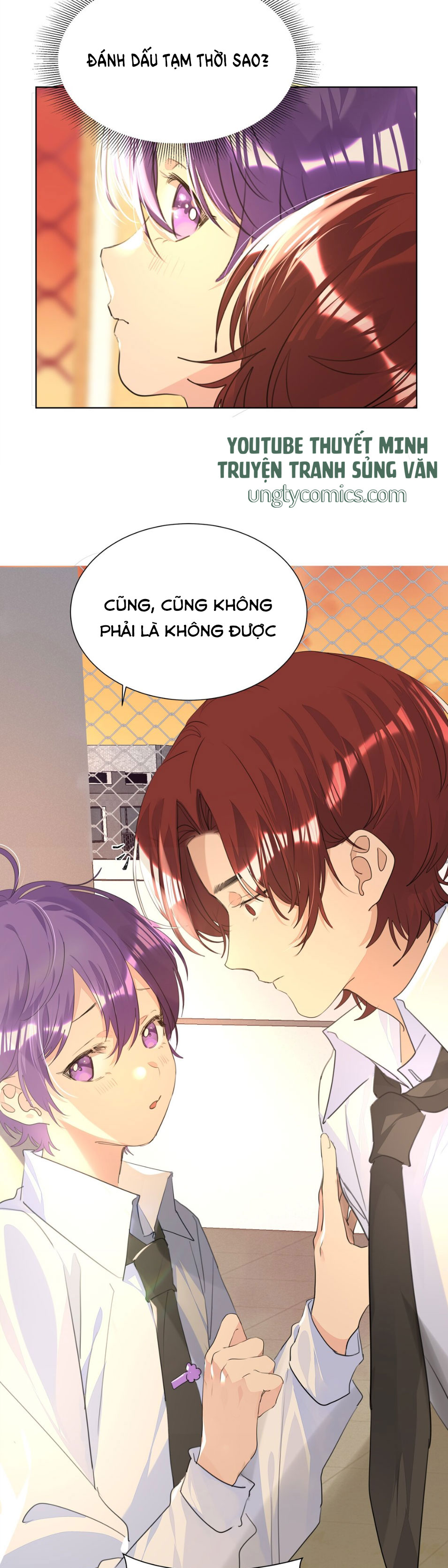 Học Bá Hôm Nay Chọc Đến Tiểu Nãi Bao Rồi Sao Chap 27 - Next Chap 28