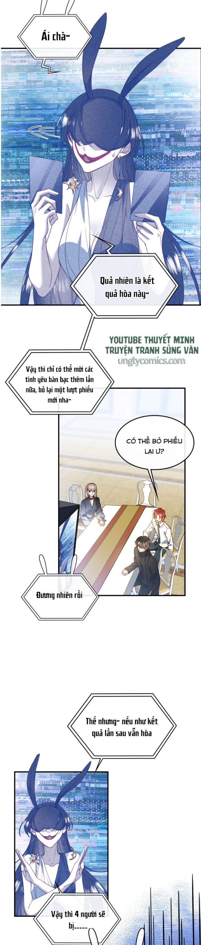 Nụ Hôn Vực Thẳm Chap 82 - Next Chap 83