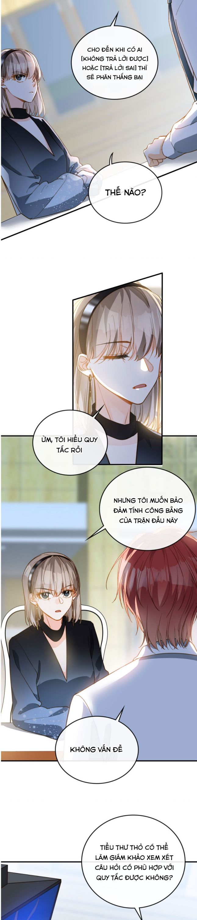 Nụ Hôn Vực Thẳm Chap 82 - Next Chap 83