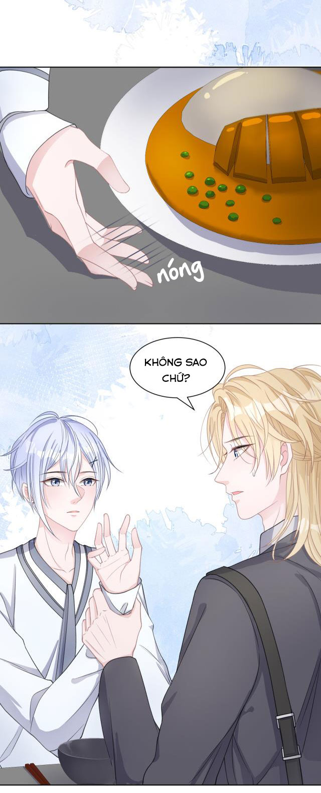 Sẵn Lòng Thua Cuộc Chap 23 - Next Chap 24