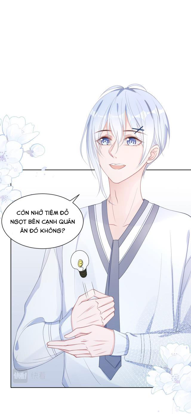 Sẵn Lòng Thua Cuộc Chap 23 - Next Chap 24