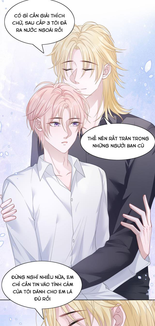 Sẵn Lòng Thua Cuộc Chap 23 - Next Chap 24