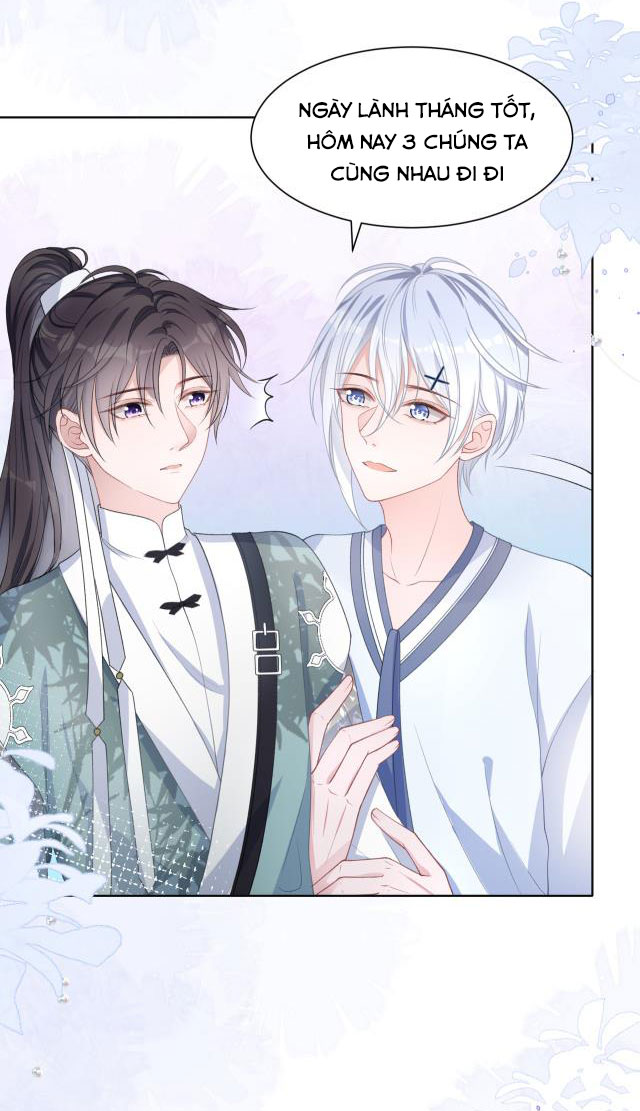 Sẵn Lòng Thua Cuộc Chap 23 - Next Chap 24