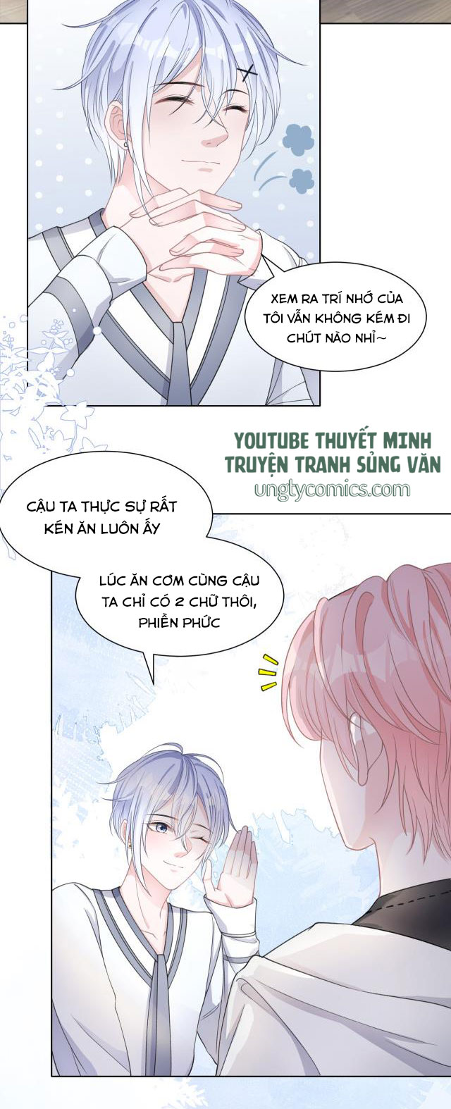 Sẵn Lòng Thua Cuộc Chap 23 - Next Chap 24