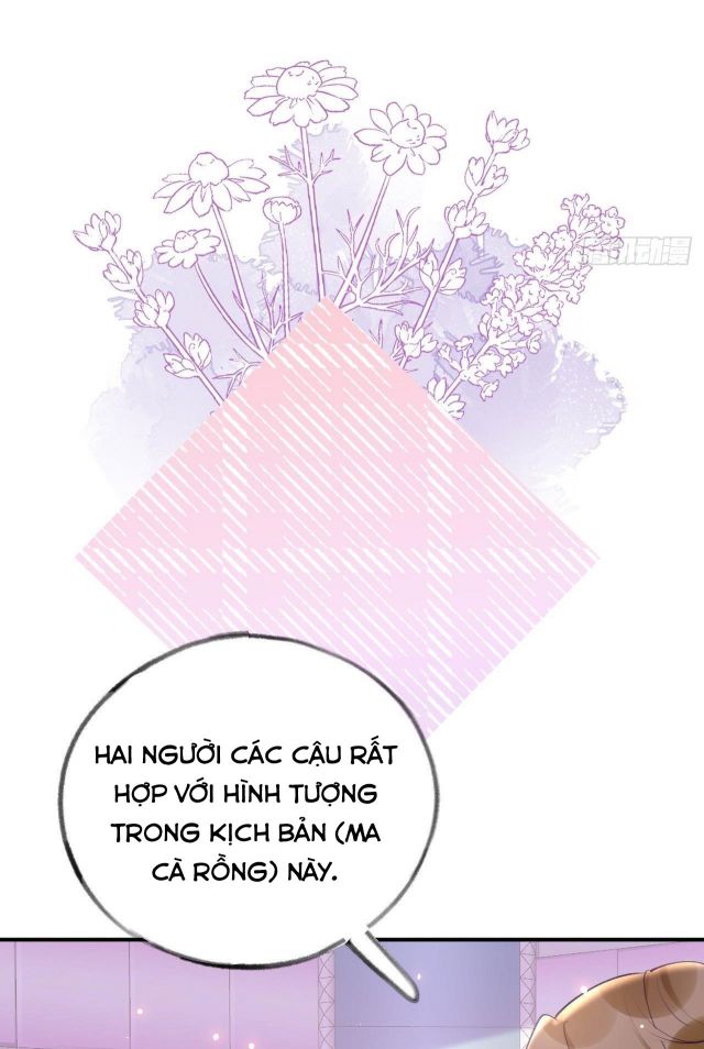 Để Tôi Cắn 1 Ngụm Đi, Cầu Cầu Chap 11 - Next Chap 12