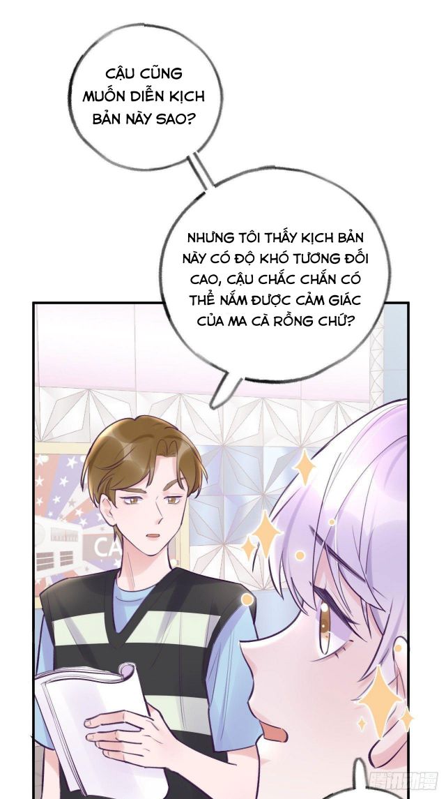 Để Tôi Cắn 1 Ngụm Đi, Cầu Cầu Chap 11 - Next Chap 12