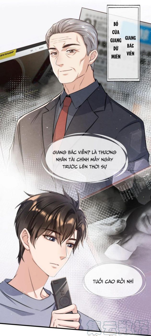 Trạch Mộc Nhi Tê Chapter 25 - Next Chapter 26