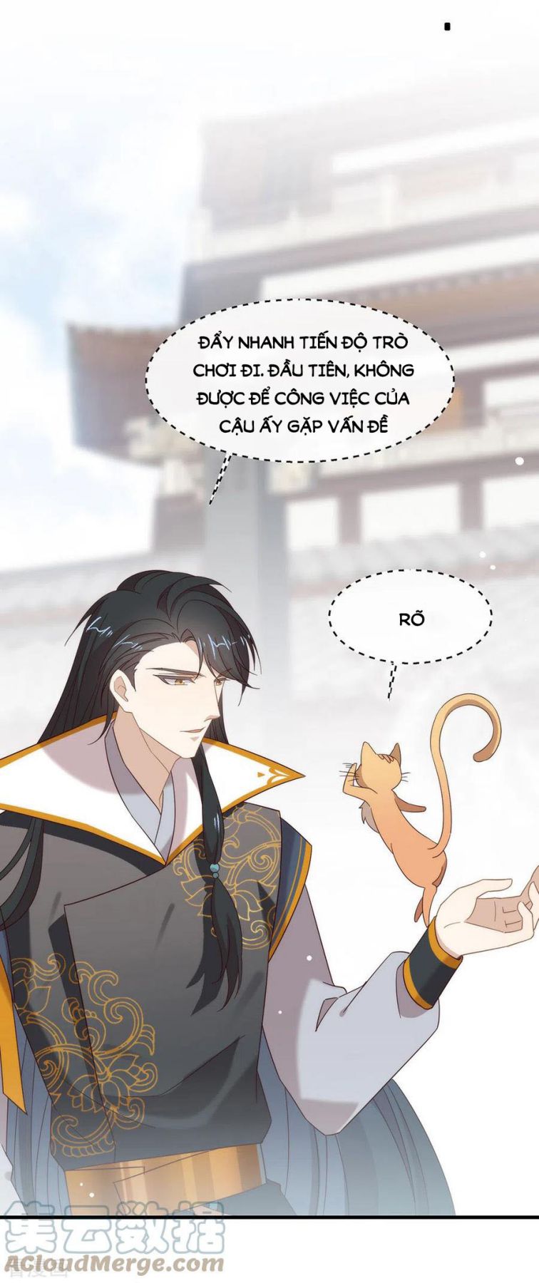 Tôi Cùng Nữ Chủ Mary Sue Tranh Giành Bạn Trai Chap 157 - Next Chap 158