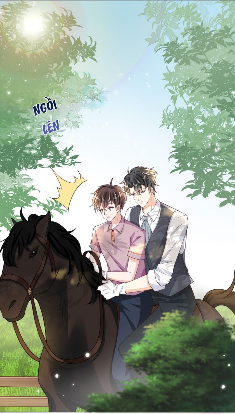 Pháp Ngoại Chi Đồ Chapter 7 - Next Phiên ngoại: Quà Trung Thu