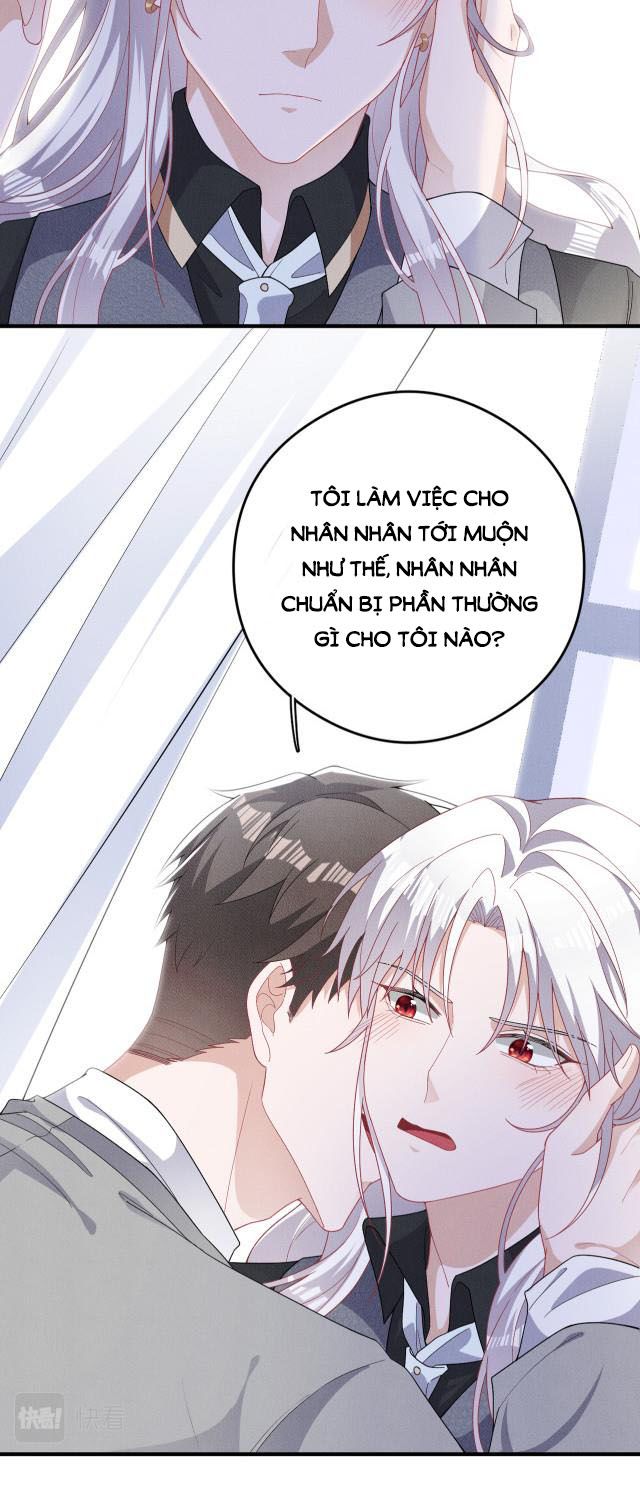 Trói Chặt Sói Của Tôi Chapter 10 - Next Chapter 11