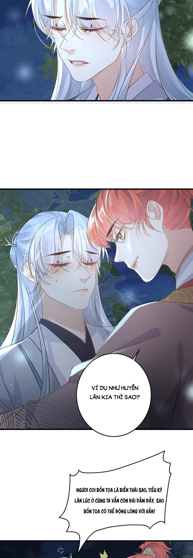 Nghèo Nuôi Kỳ Lân, Giàu Nuôi Rồng Chap 15 - Next Chap 16